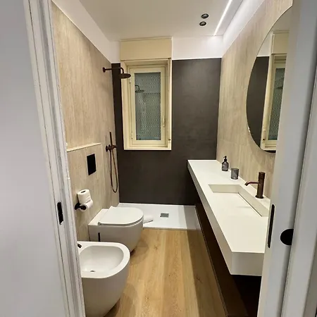 Lungomare Vazzana بيت ضيافة