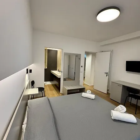 Lungomare Vazzana بيت ضيافة