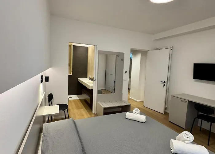 Lungomare Vazzana بيت ضيافة