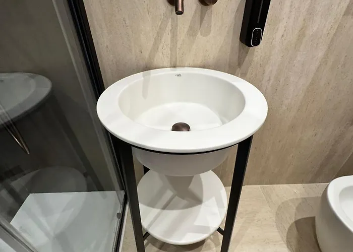 Lungomare Vazzana بيت ضيافة